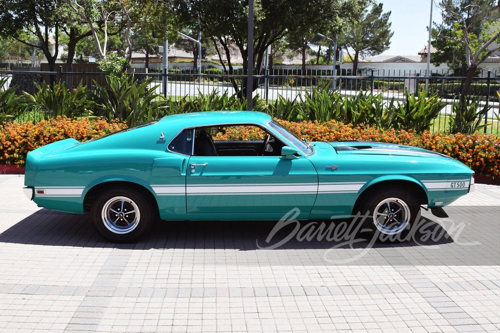1970 Shelby GT500 - Image 5 of 29