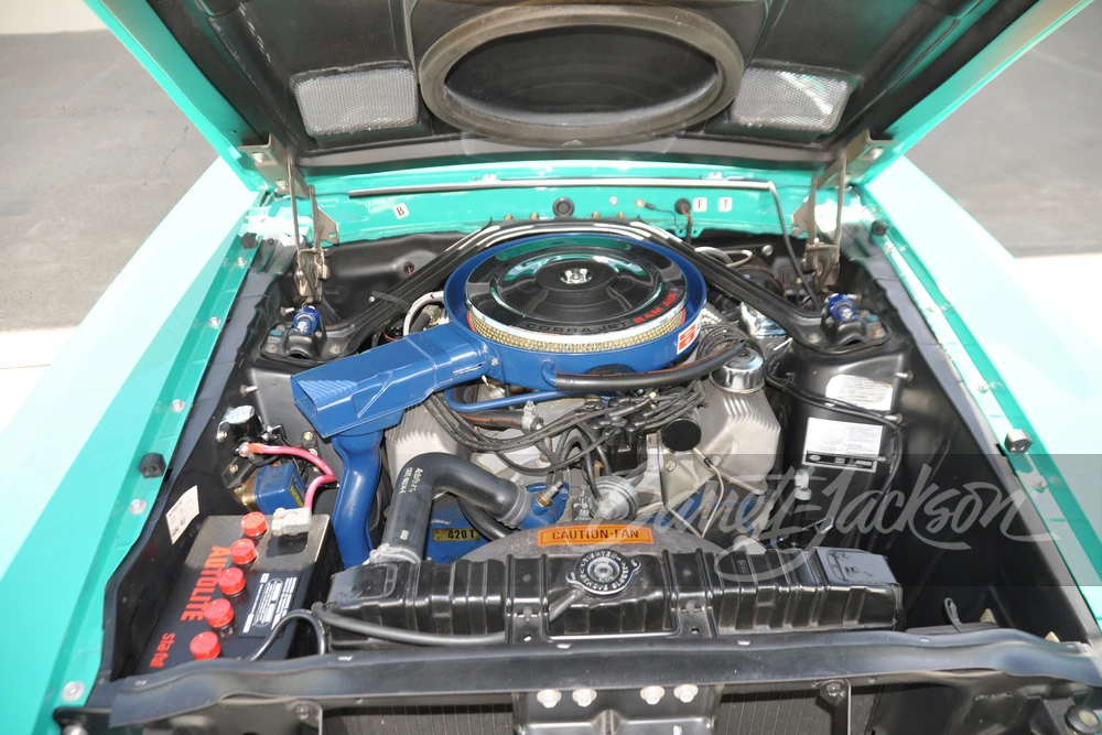 1970 Shelby GT500 - Image 2 of 24