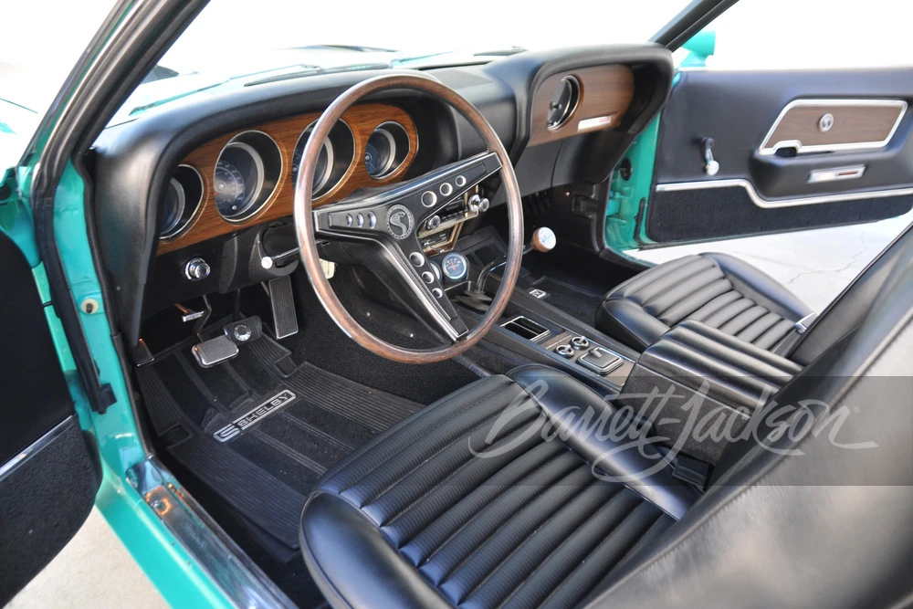 1970 Shelby GT500 - Image 3 of 24