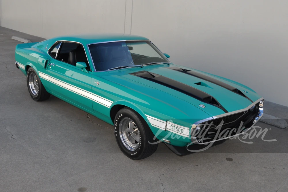 1970 Shelby GT500 - Image 4 of 24