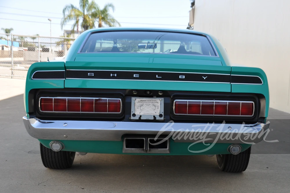 1970 Shelby GT500 - Image 5 of 24