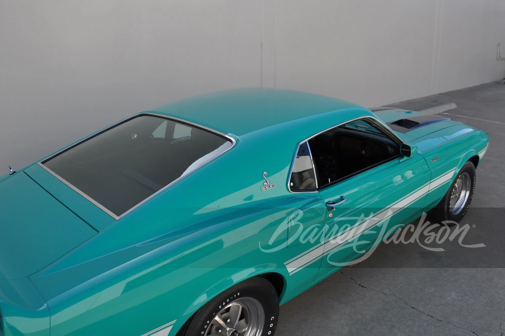 1970 Shelby GT500 - Image 7 of 24