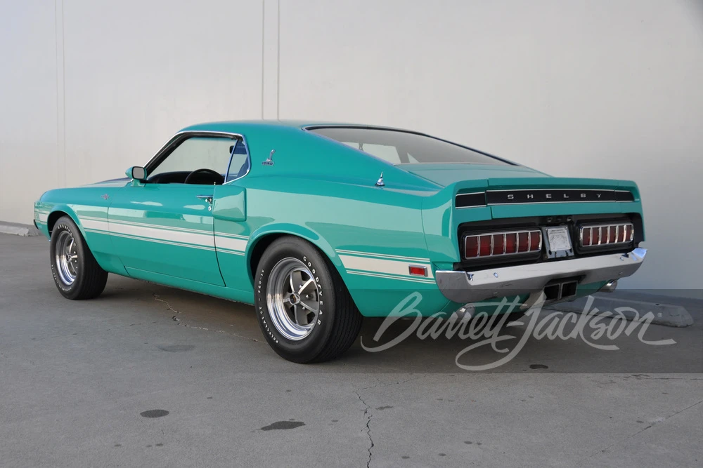 1970 Shelby GT500 - Image 8 of 24