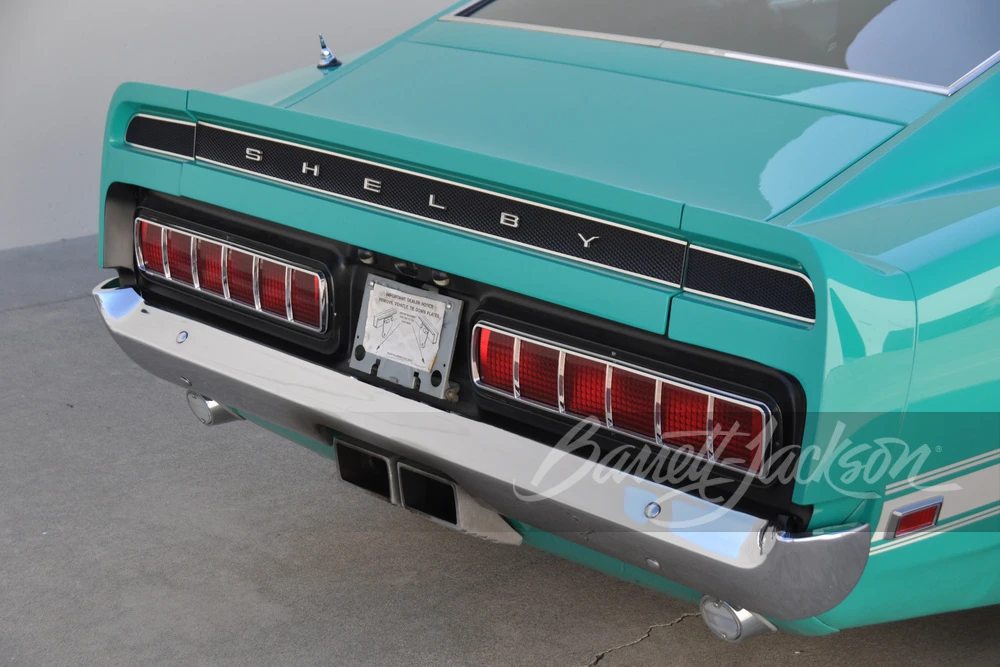1970 Shelby GT500 - Image 10 of 24