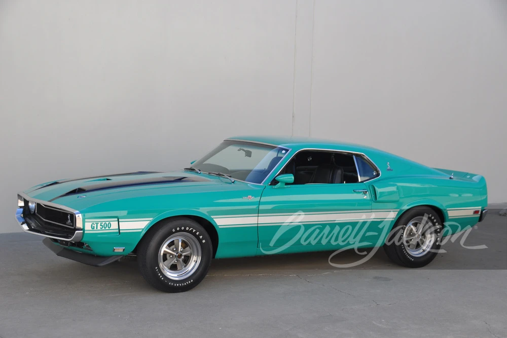1970 Shelby GT500 - Image 12 of 24