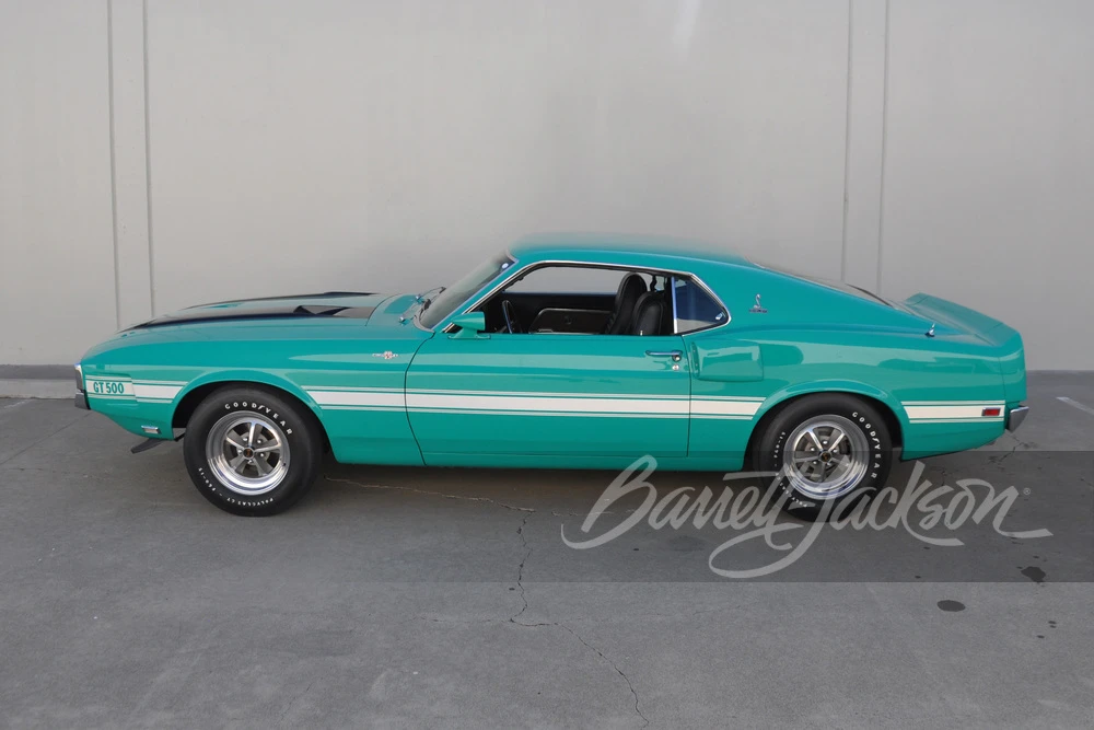 1970 Shelby GT500 - Image 13 of 24