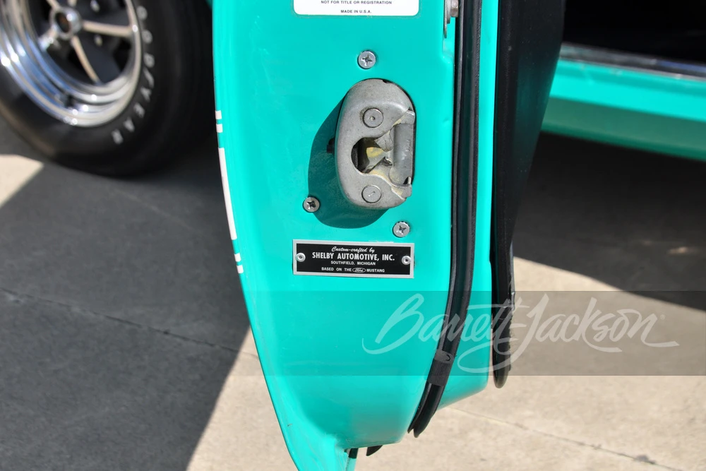 1970 Shelby GT500 - Image 14 of 24