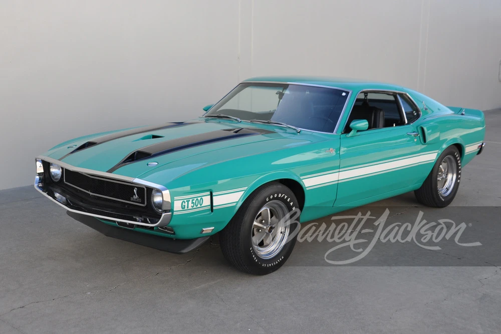 1970 Shelby GT500 - Image 15 of 24