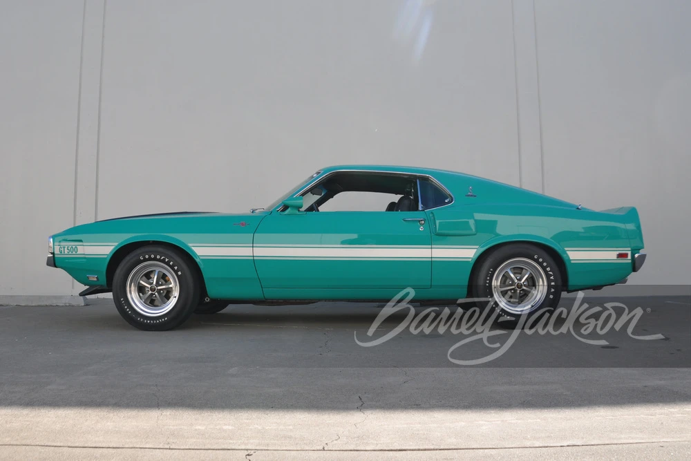 1970 Shelby GT500 - Image 16 of 24