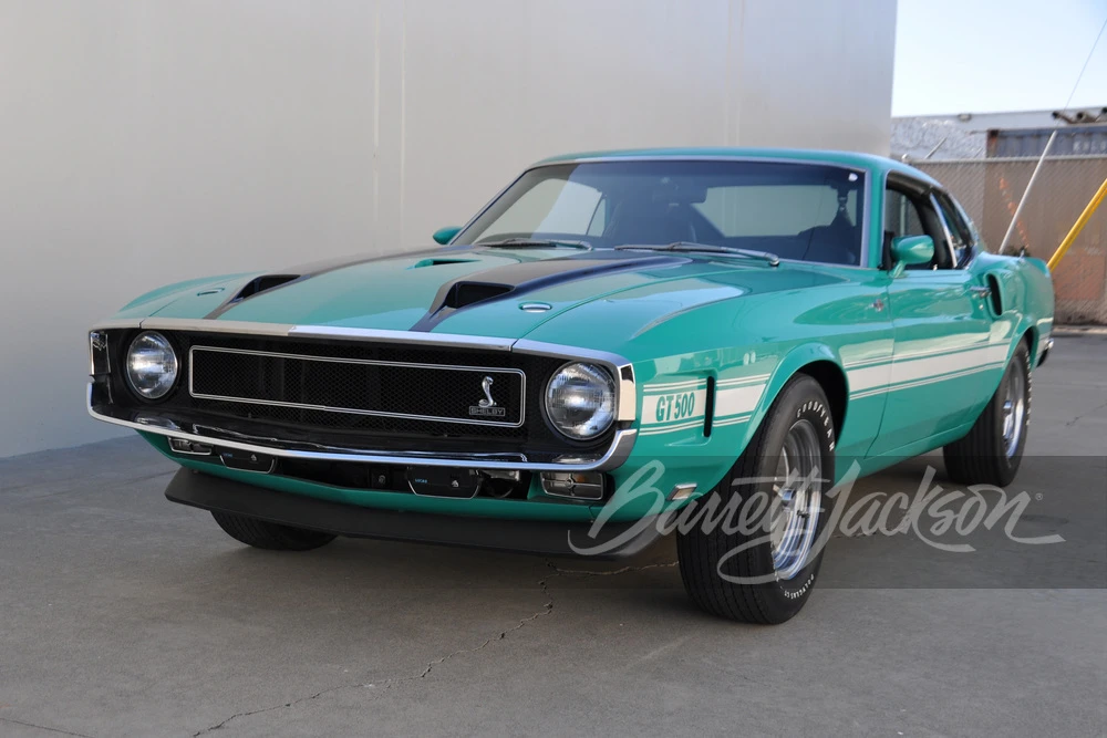 1970 Shelby GT500 - Image 17 of 24