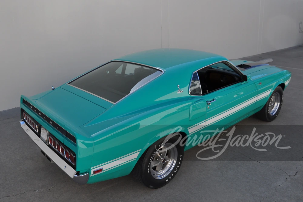 1970 Shelby GT500 - Image 20 of 24