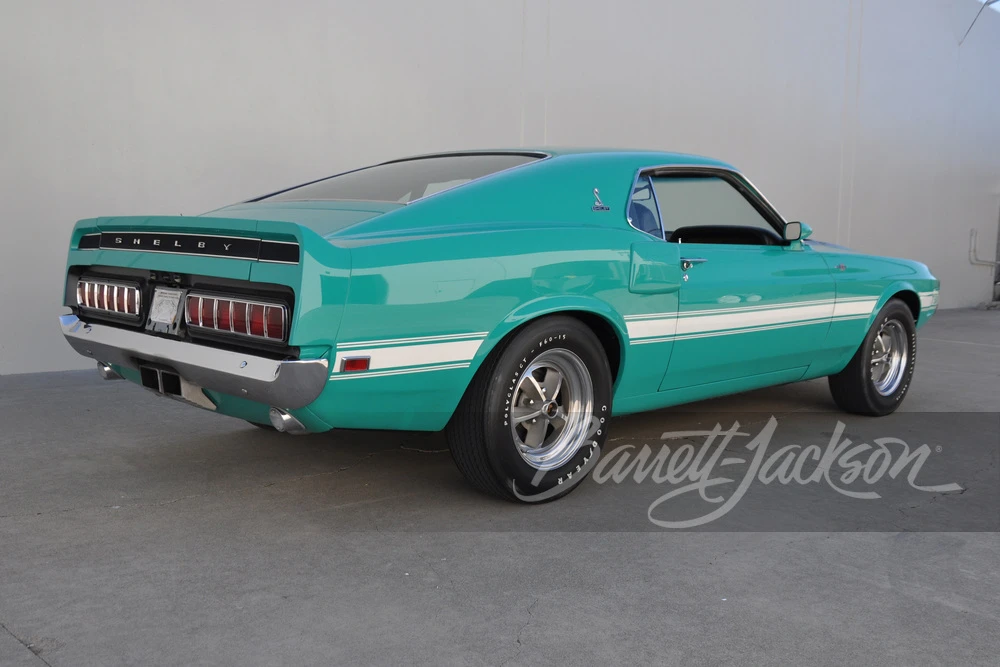 1970 Shelby GT500 - Image 21 of 24