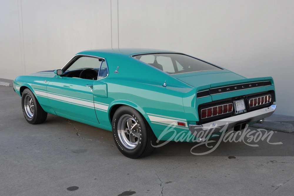 1970 Shelby GT500 - Image 22 of 24