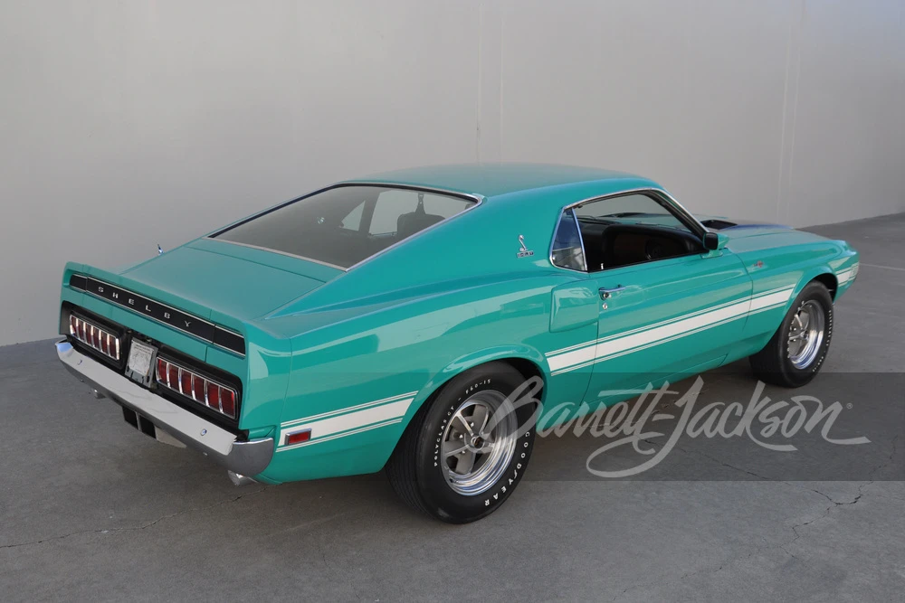 1970 Shelby GT500 - Image 23 of 24