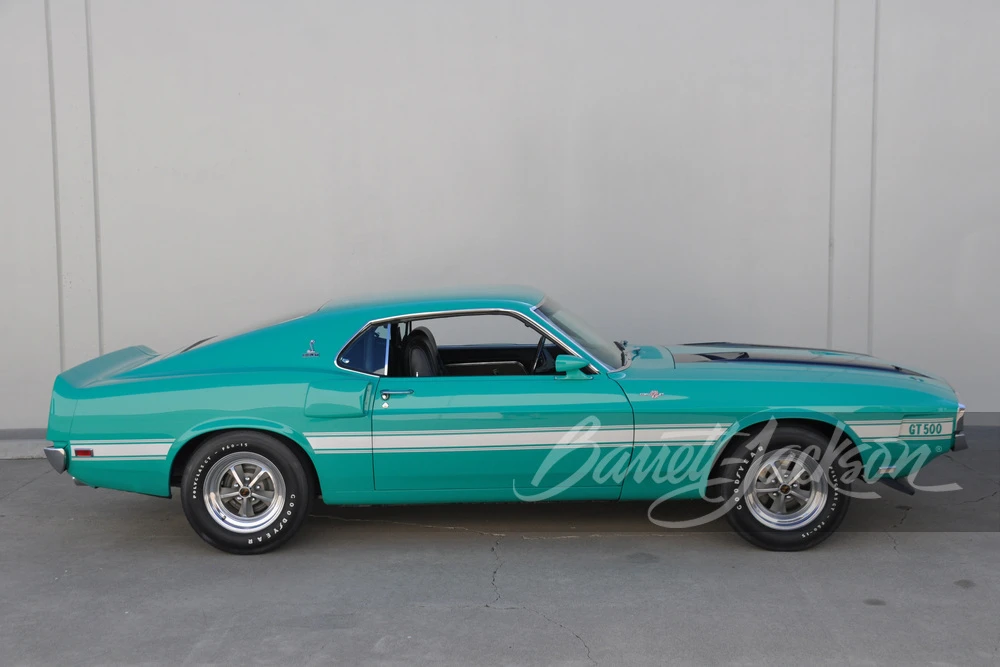 1970 Shelby GT500 - Image 24 of 24