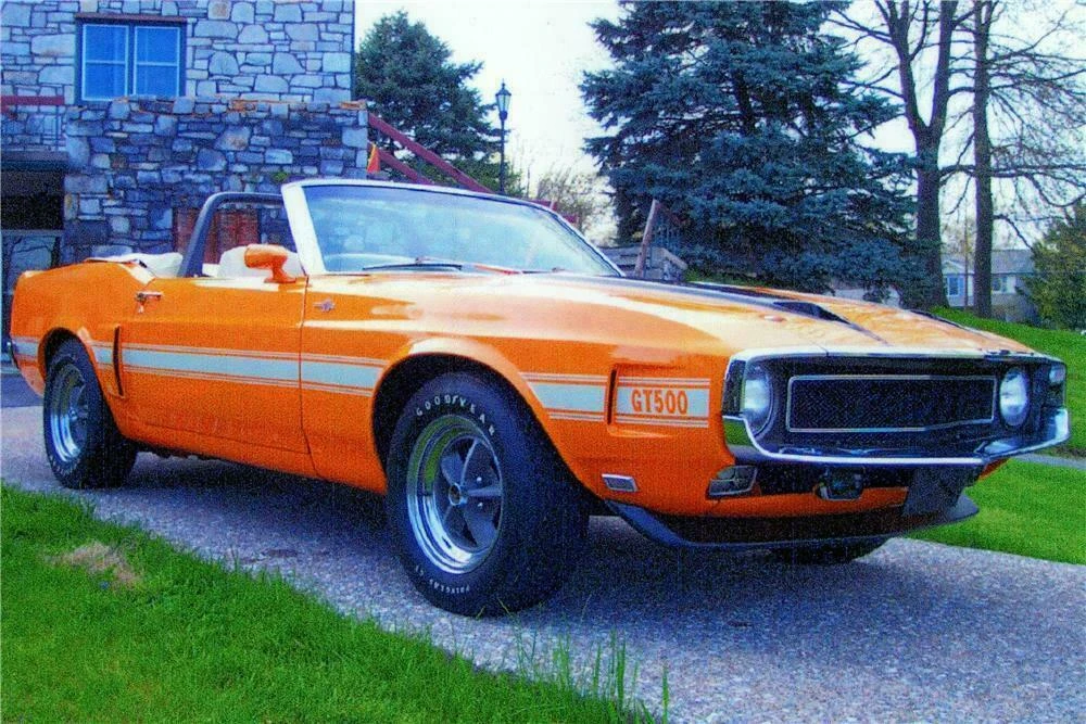 1970 Shelby GT500 - Image 2 of 5