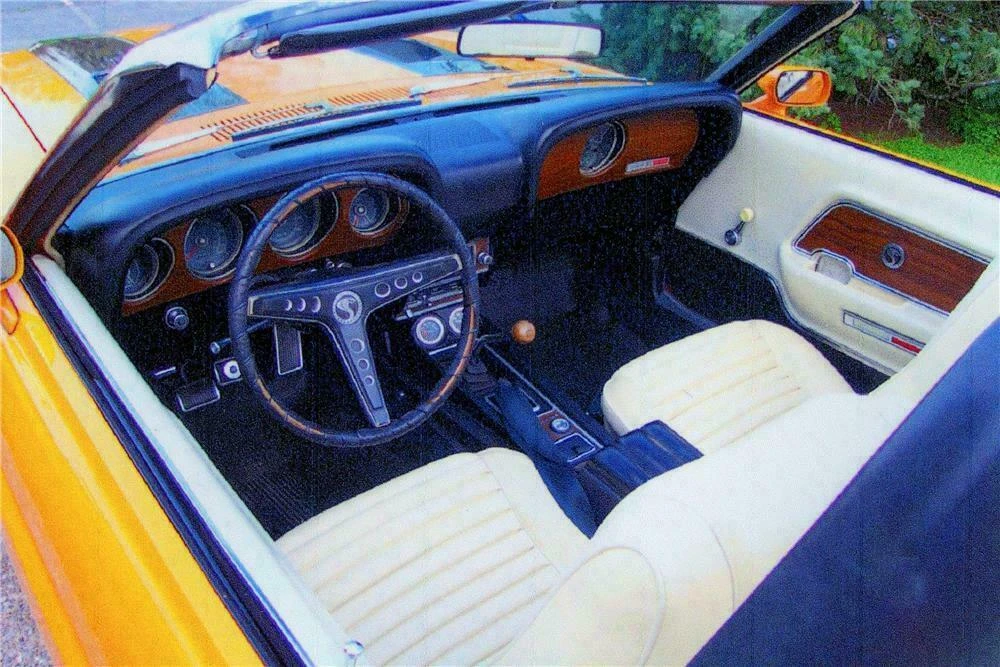 1970 Shelby GT500 - Image 4 of 5