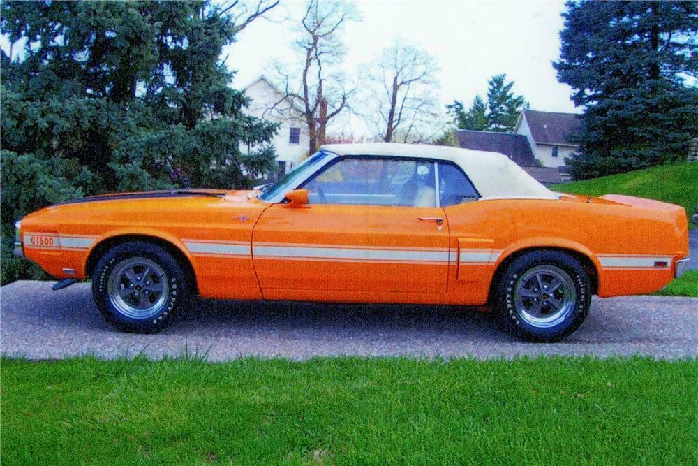 1970 Shelby GT500 - Image 5 of 5