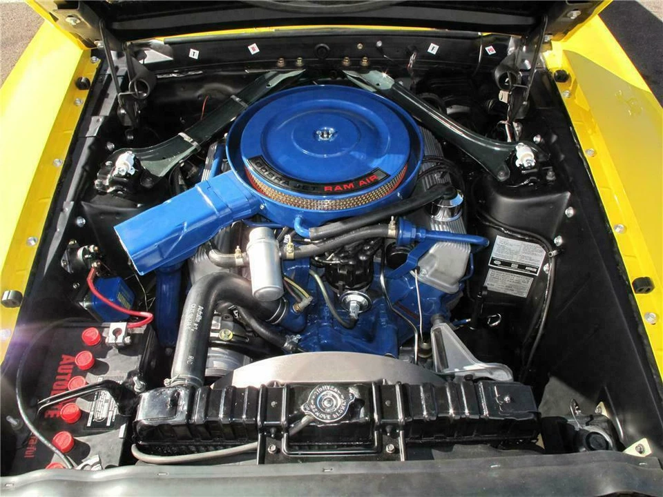 1970 Shelby GT500 - Image 3 of 5