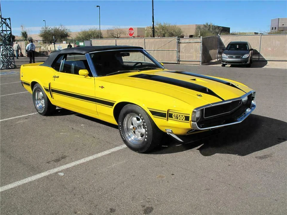 1970 Shelby GT500 - Image 2 of 5
