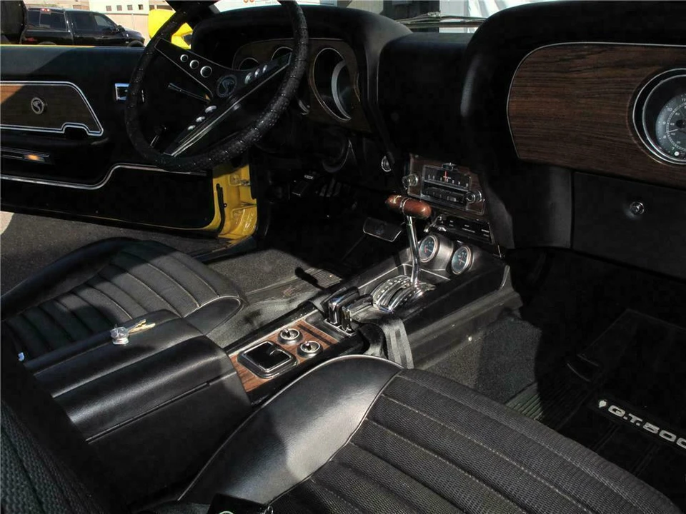1970 Shelby GT500 - Image 4 of 5