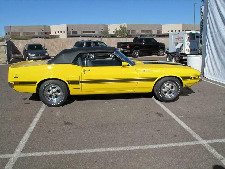 1970 Shelby GT500 - Image 5 of 5