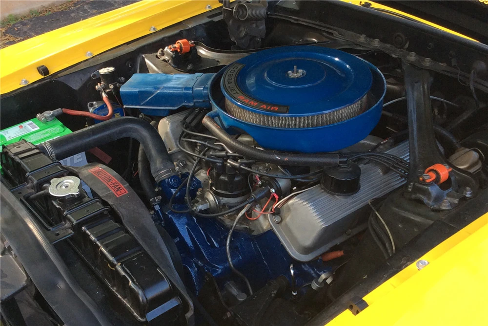1970 Shelby GT500 - Image 3 of 10