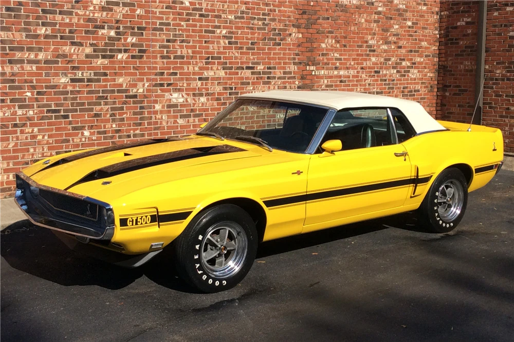 1970 Shelby GT500 - Image 2 of 10