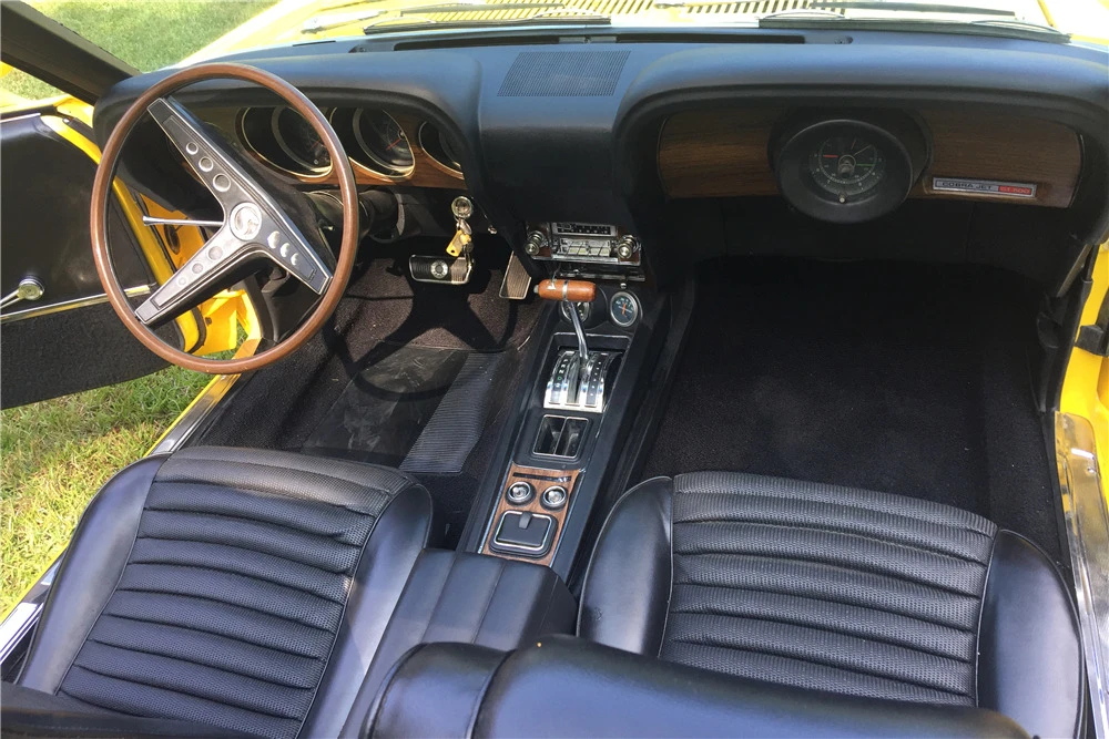 1970 Shelby GT500 - Image 4 of 10