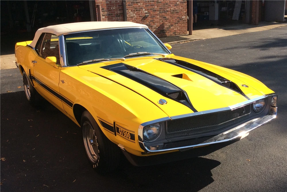 1970 Shelby GT500 - Image 7 of 10