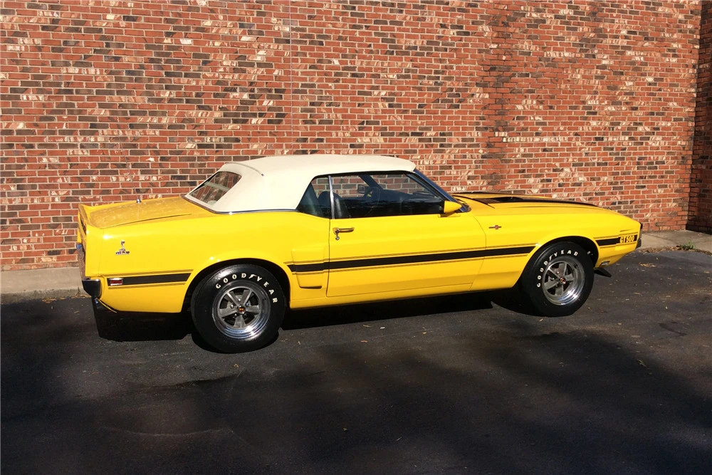 1970 Shelby GT500 - Image 10 of 10