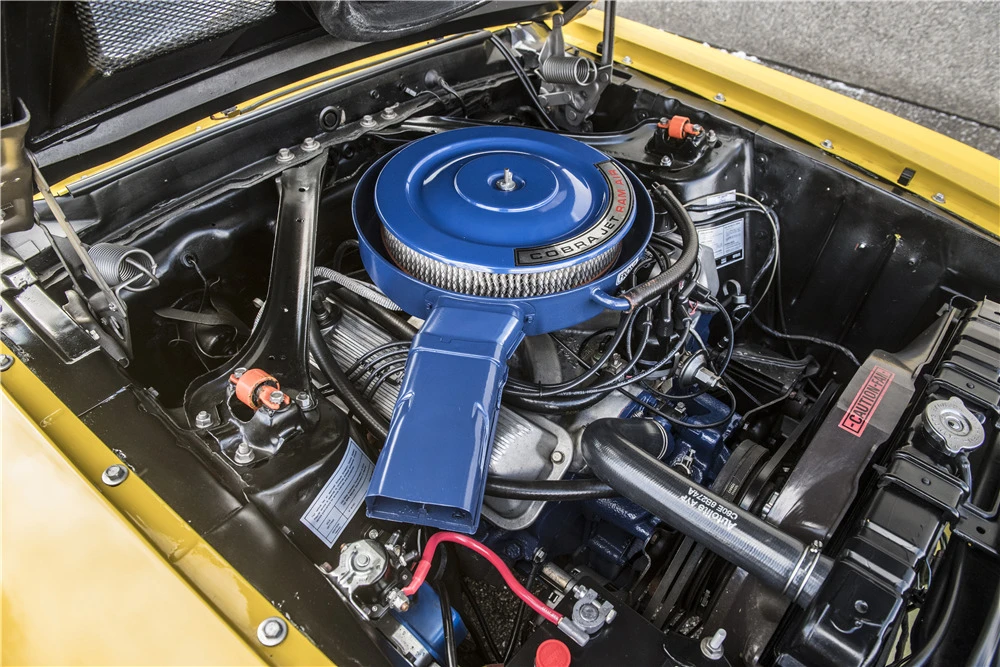 1970 Shelby GT500 - Image 3 of 9