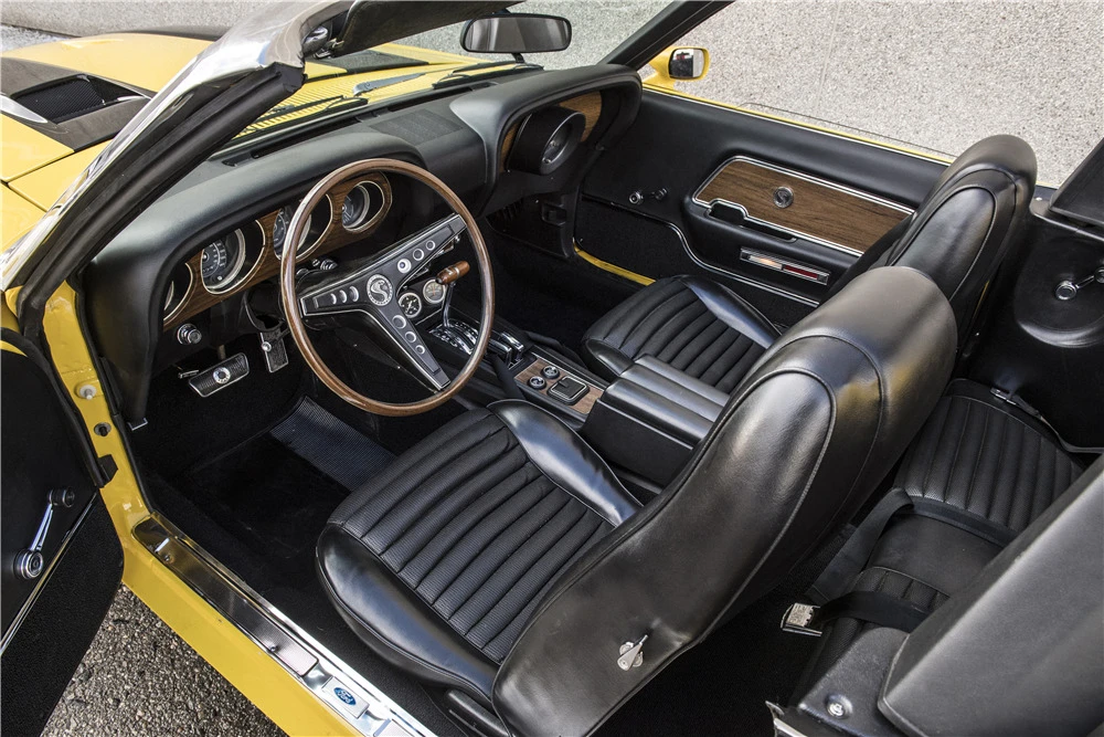 1970 Shelby GT500 - Image 4 of 9