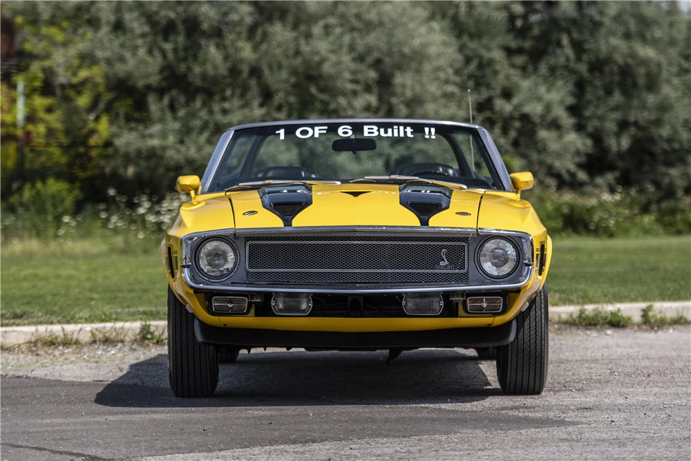 1970 Shelby GT500 - Image 5 of 9
