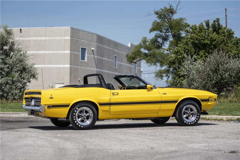 1970 Shelby GT500 - Image 7 of 9