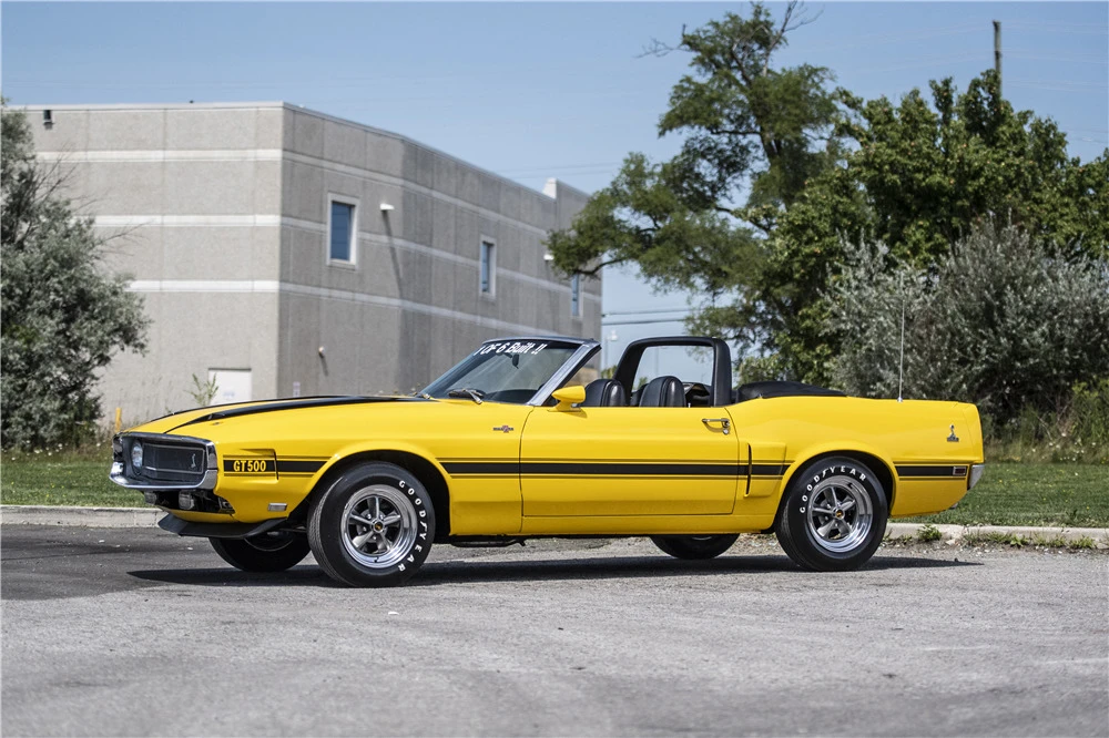 1970 Shelby GT500 - Image 9 of 9