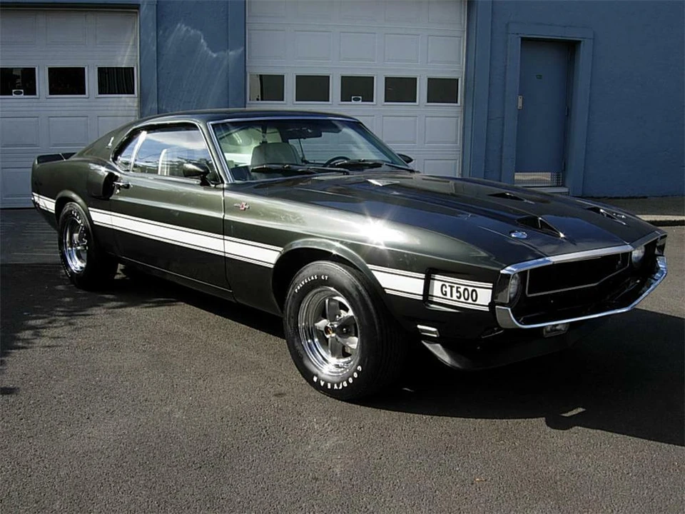 1970 Shelby GT500 - Image 2 of 3