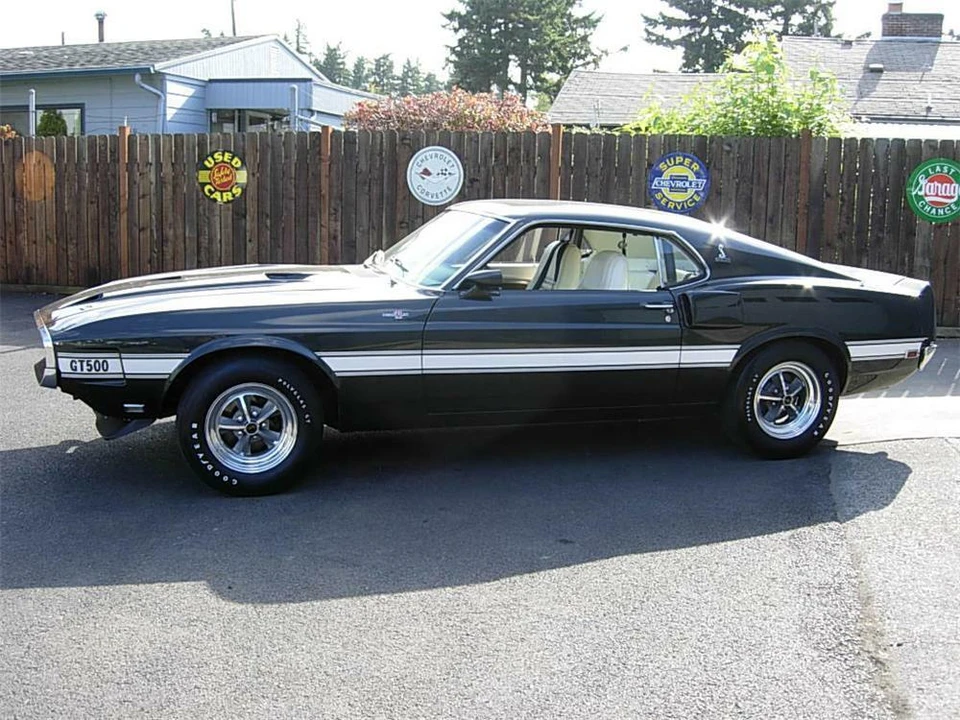 1970 Shelby GT500 - Image 3 of 3