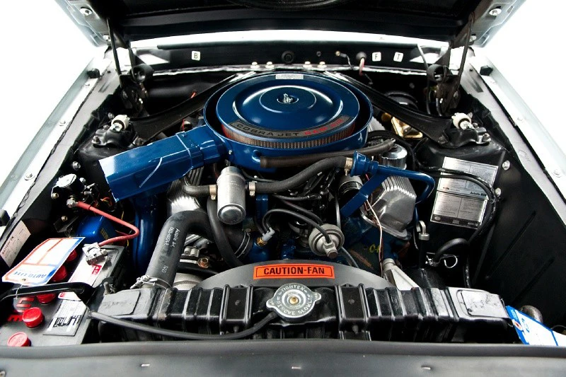 1970 Shelby GT500 - Image 3 of 4