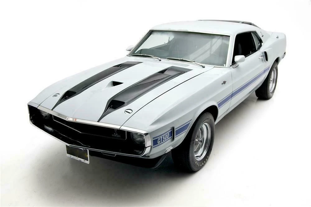 1970 Shelby GT500 - Image 2 of 4