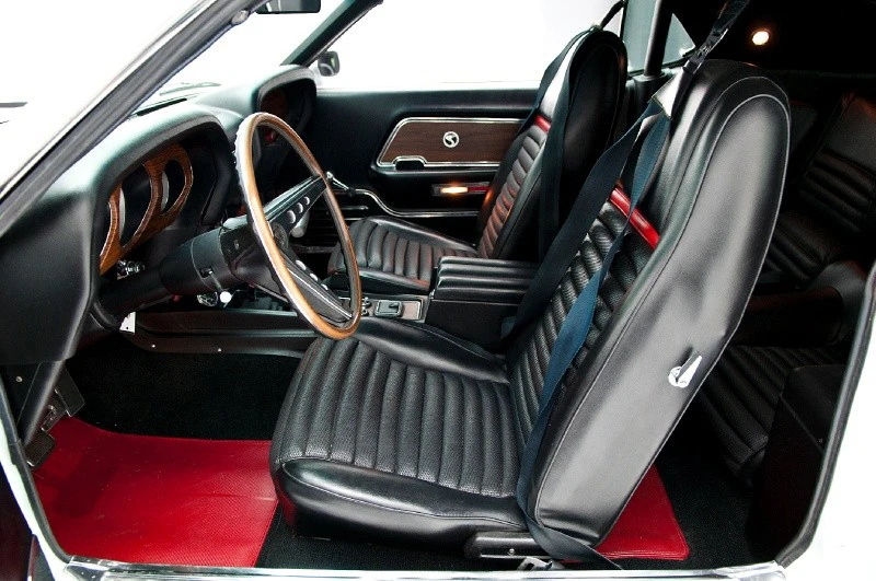 1970 Shelby GT500 - Image 4 of 4