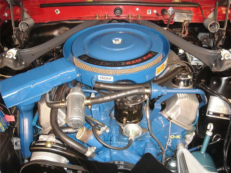 1970 Shelby GT500 - Image 3 of 5