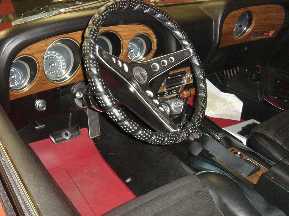 1970 Shelby GT500 - Image 4 of 5