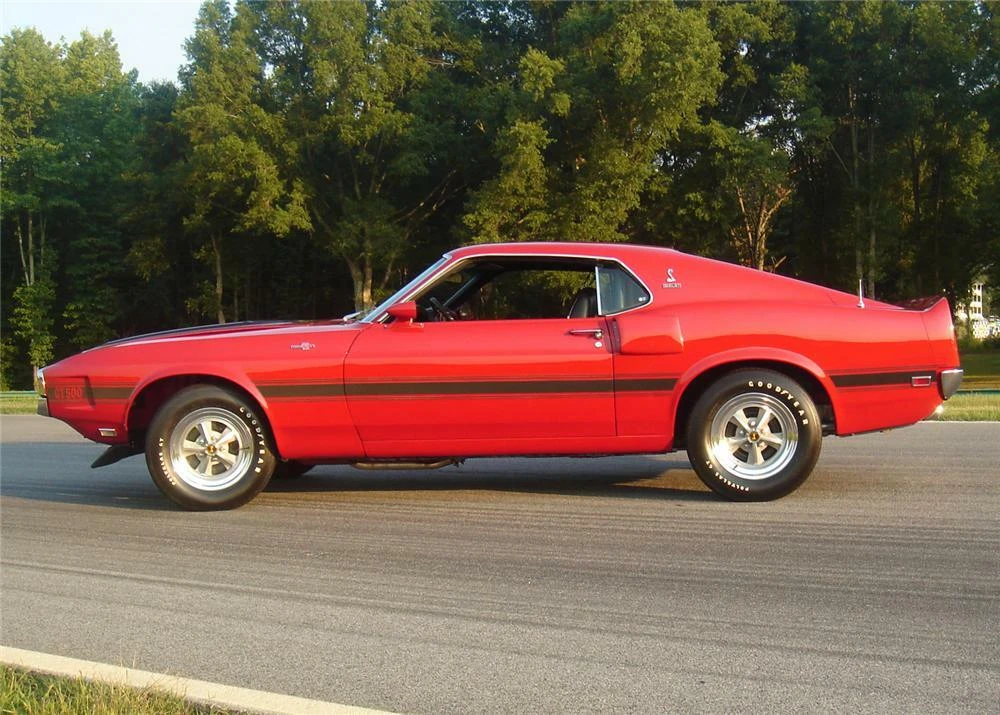 1970 Shelby GT500 - Image 5 of 5