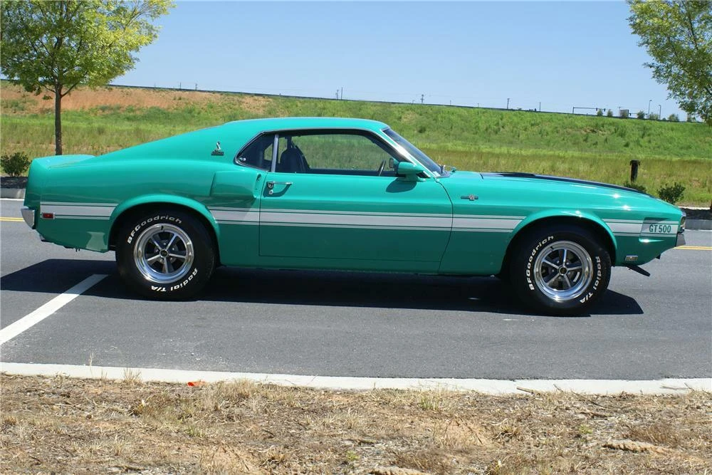 1970 Shelby GT500 - Image 3 of 3