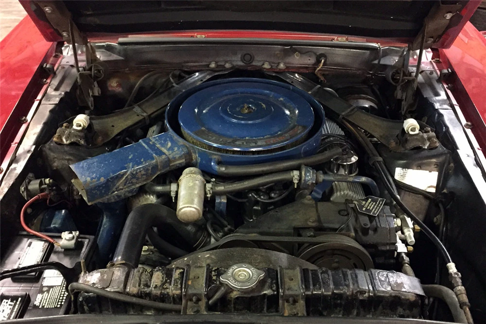 1970 Shelby GT500 - Image 3 of 9