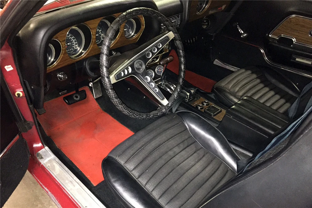 1970 Shelby GT500 - Image 4 of 9