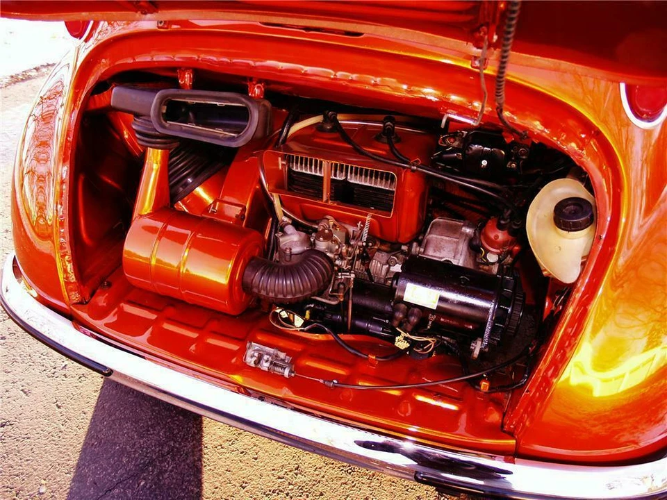 1970 Subaru 360 - Image 3 of 5