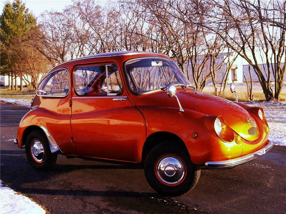 1970 Subaru 360 - Image 2 of 5