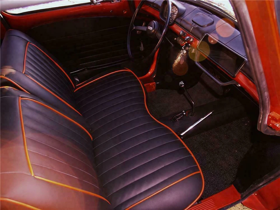 1970 Subaru 360 - Image 4 of 5